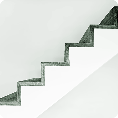 キャリアステップの画像