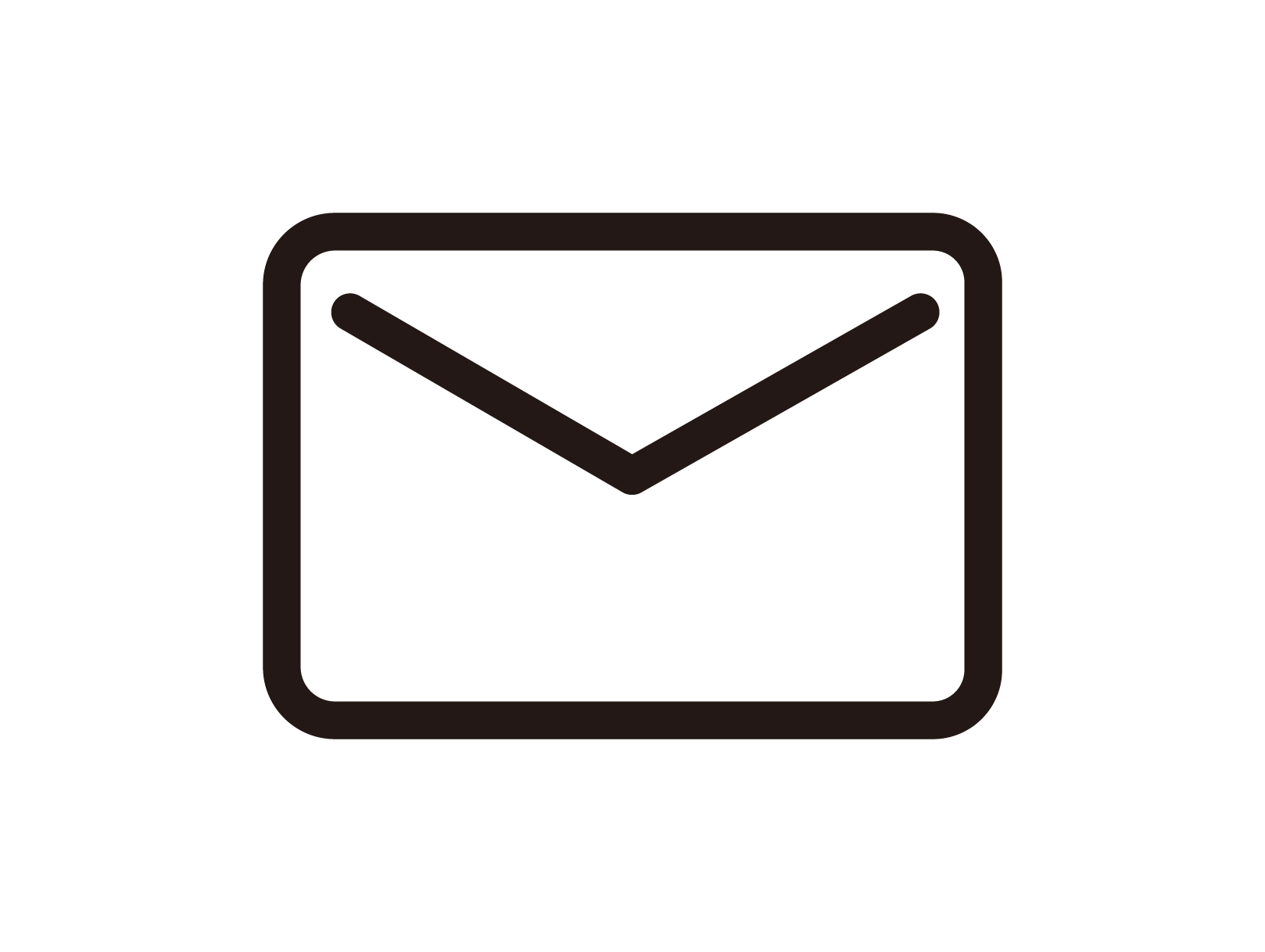 メールアイコン