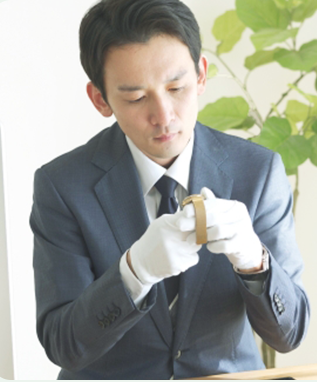 催事買取スタッフ