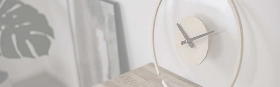 １日のスケジュールのビジュアル